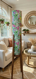 Doe Lamp Base & Song Birds Lamp Shade