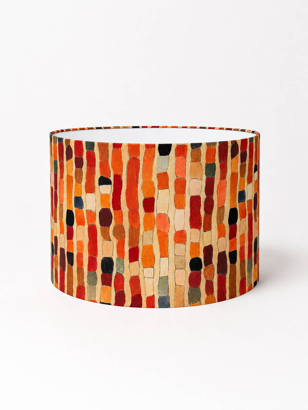 Masquerade Lamp Shade