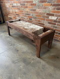 Camrose Bench