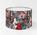 Cartoon Cattle Lamp Shade