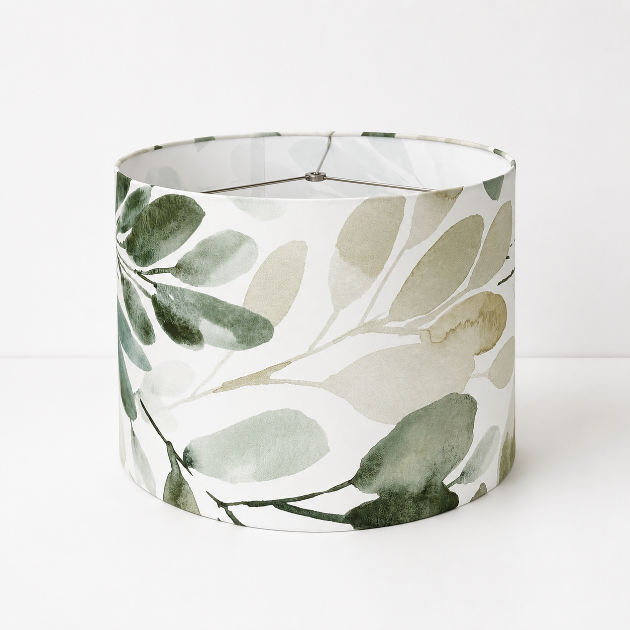 Leafy Green Lamp Shade