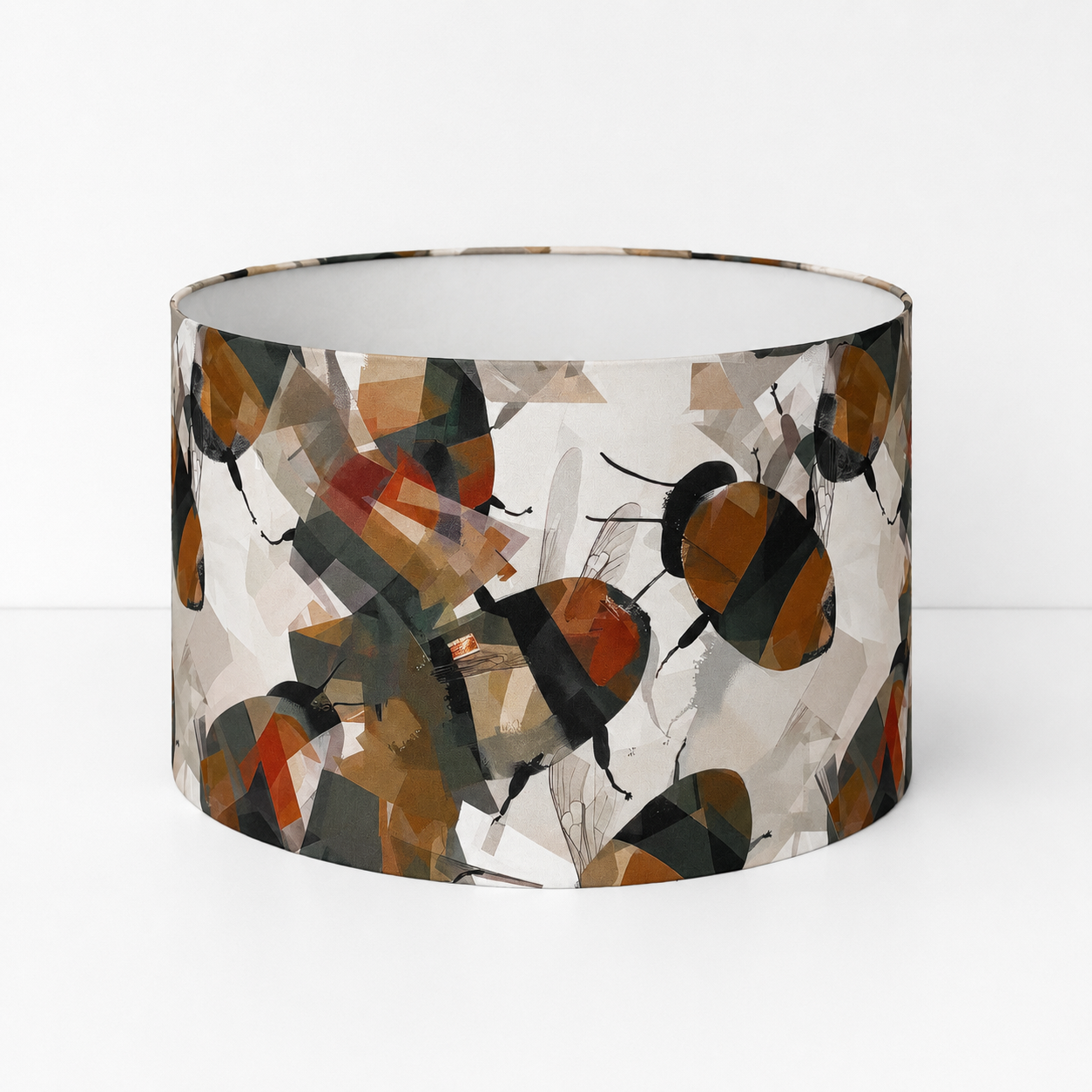 Big Bees Lamp Shade