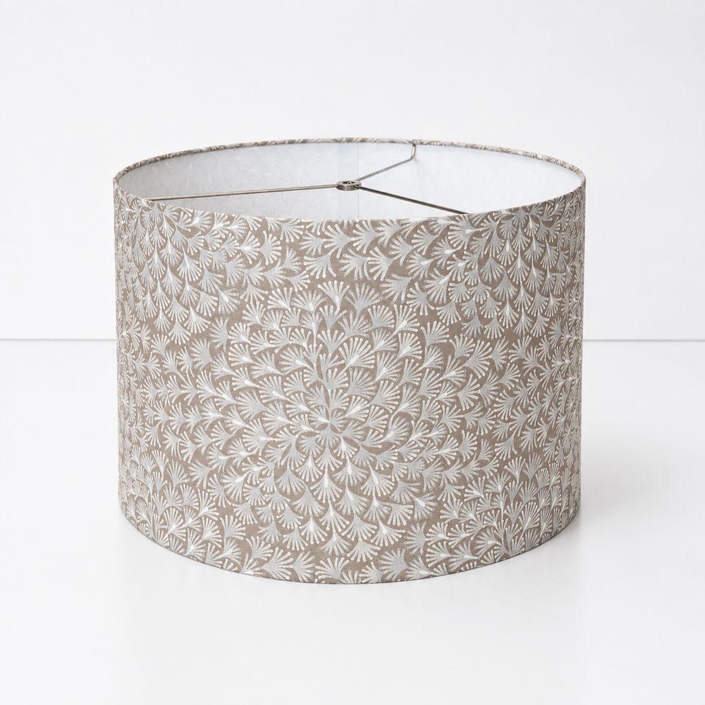 Sandy Flowers Lamp Shade