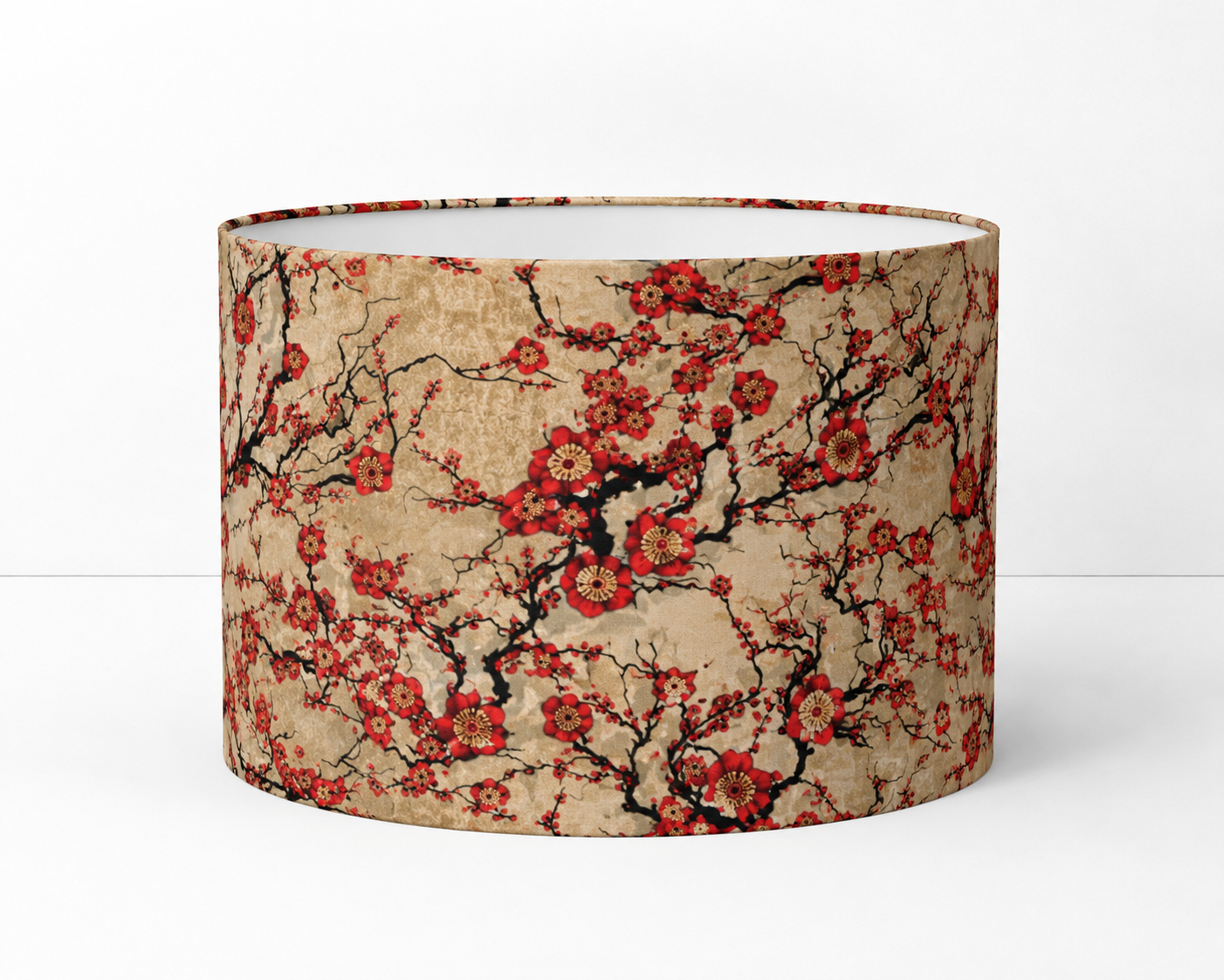 Cherry Blossom Lamp Shade