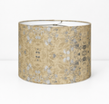 Gold Damask Lamp Shade
