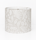 Neutral Floral Floral Lamp Shade
