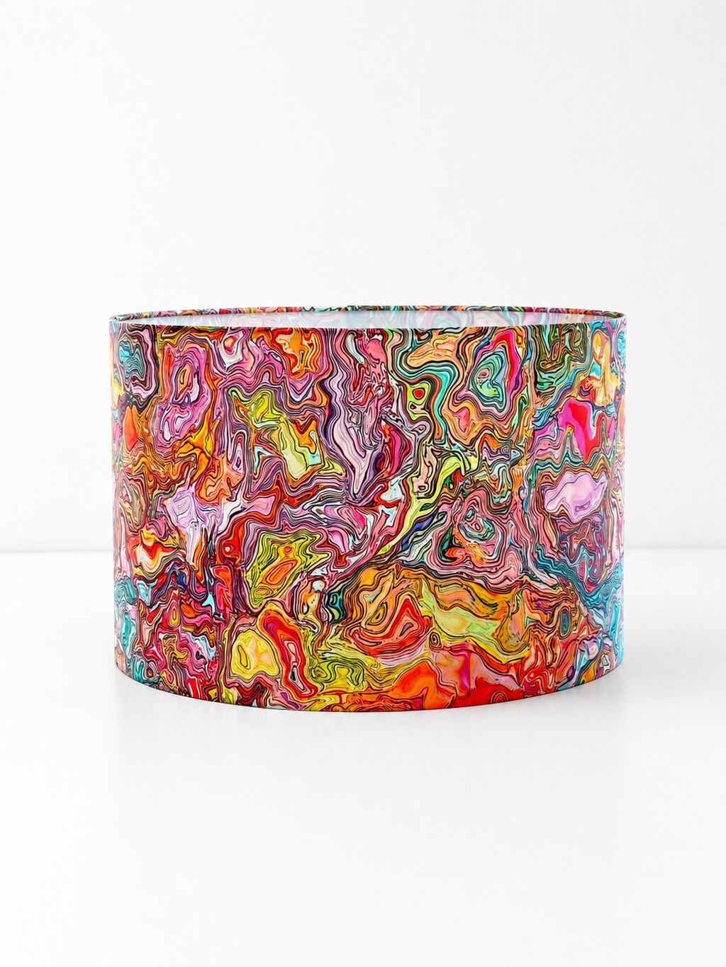 Groovy Lamp Shade