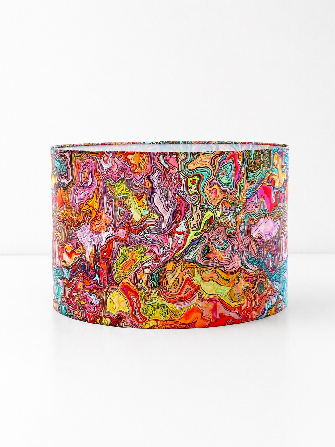 Groovy Lamp Shade