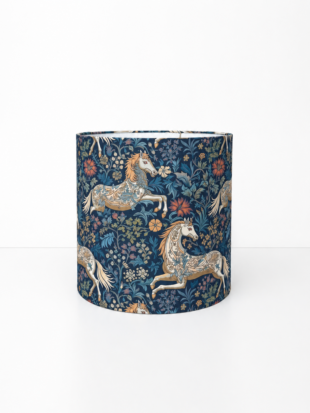 Show Horses Lamp Shade
