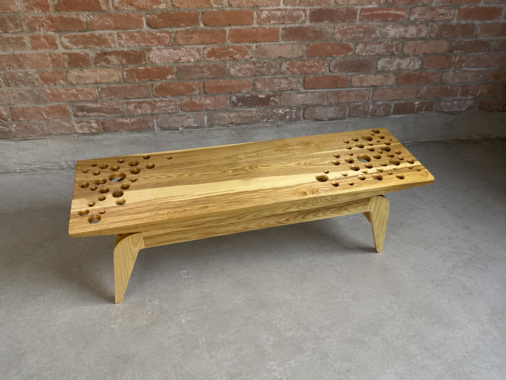 Airdrie II - Bench