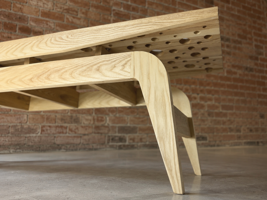 Airdrie II - Bench