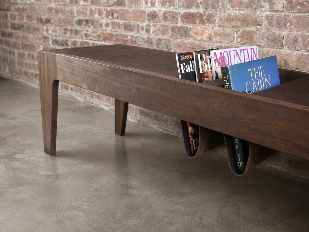 DeWinton Bench