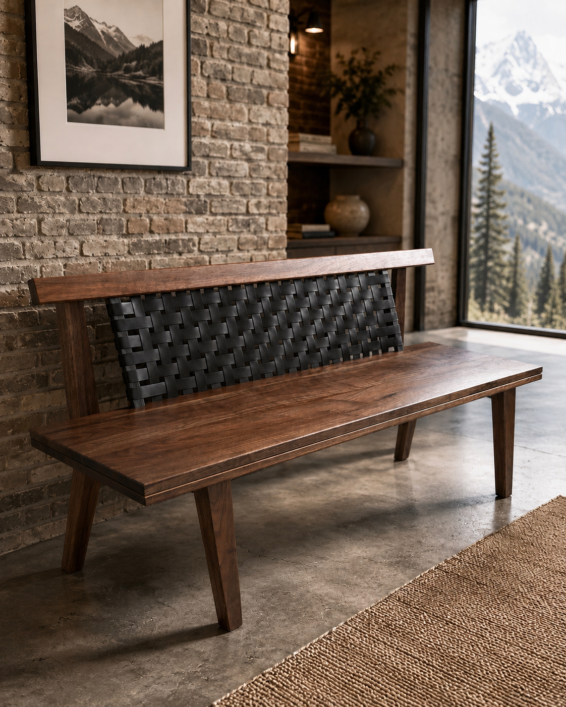 Blairmore Bench Series