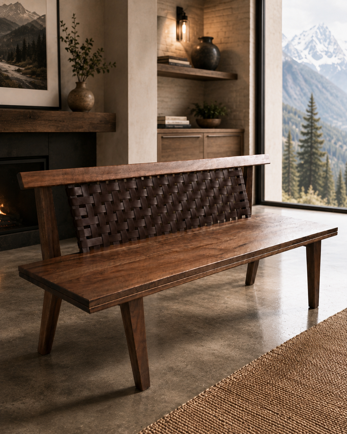 Blairmore Bench Series