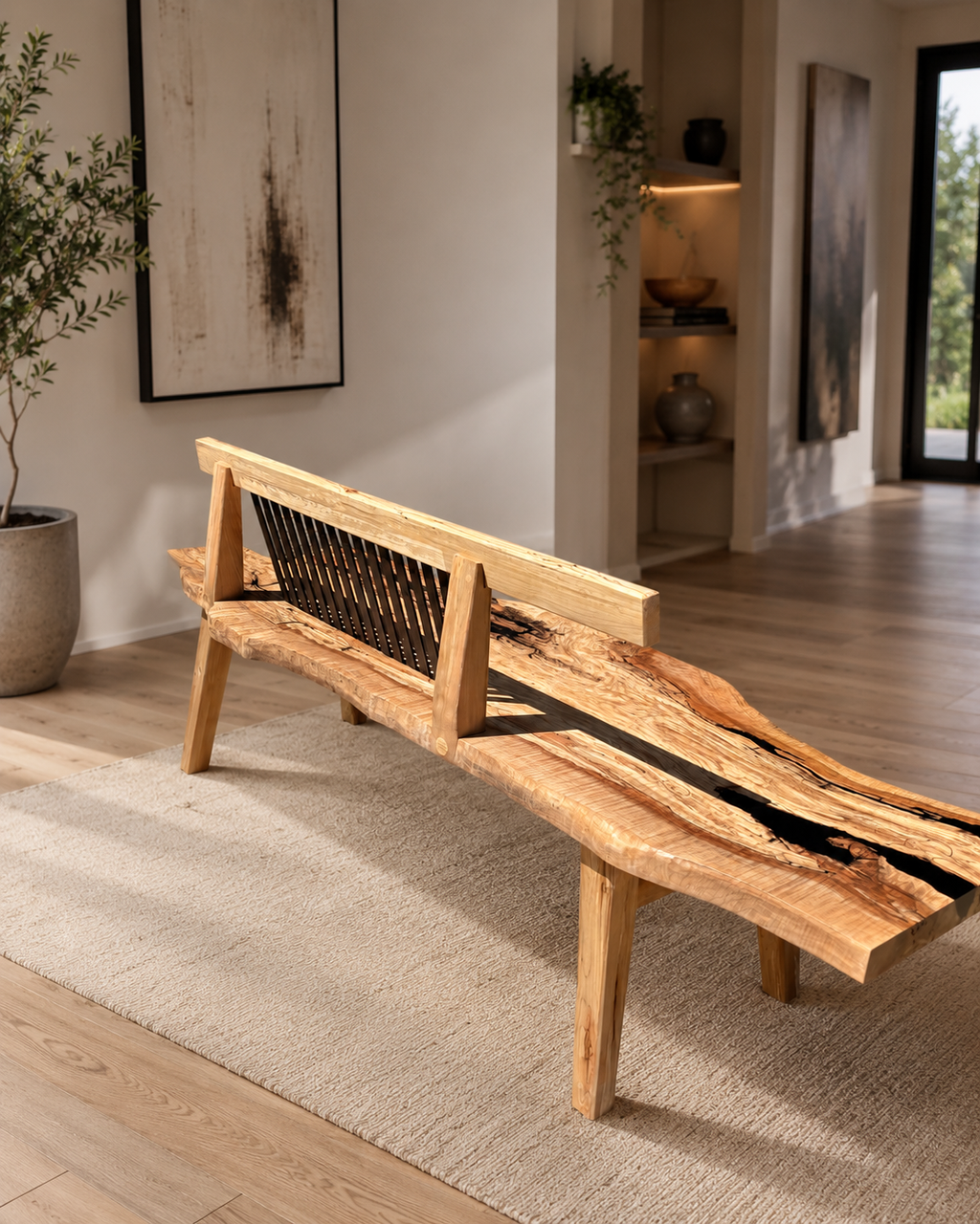 Diamond Valley Bench