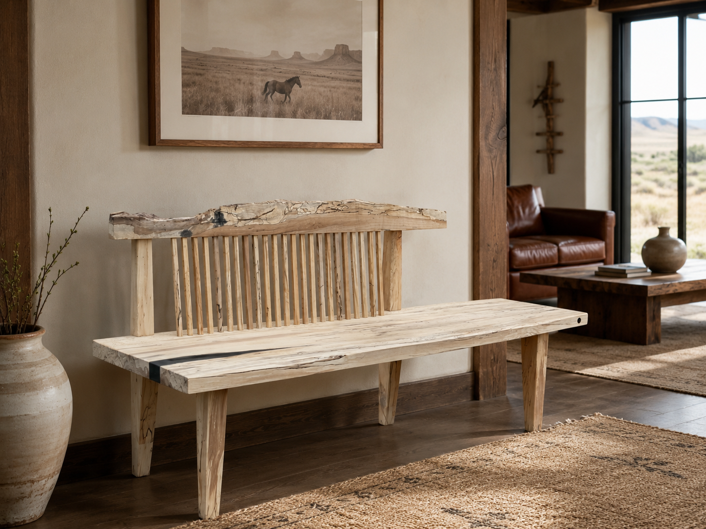Jasper Bench