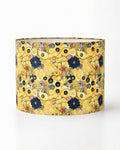 Golden Circles Lamp Shade