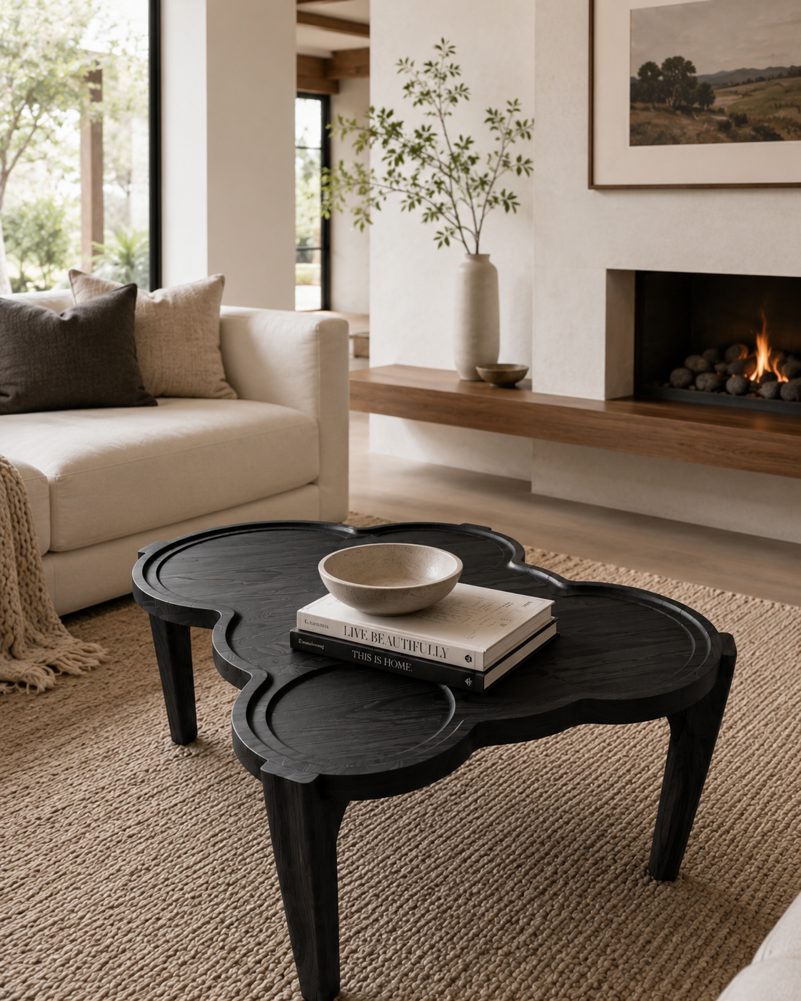 Big Horn Coffee Table