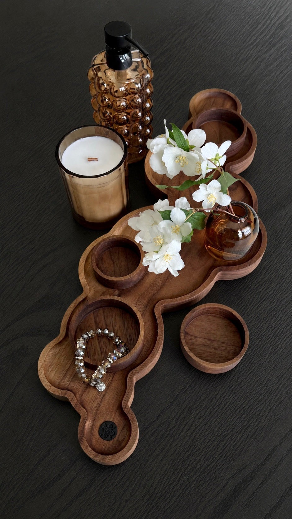 Cumulus 2 Valet Tray