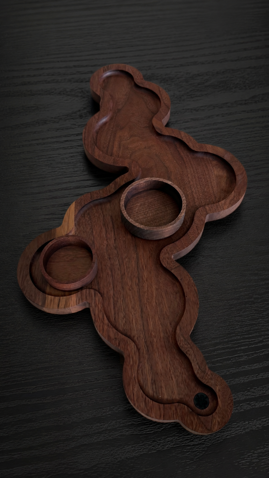 Cumulus 1 Valet Tray