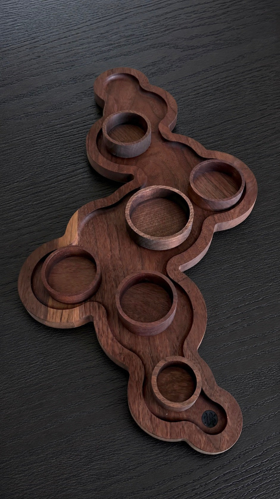 Cumulus 1 Valet Tray