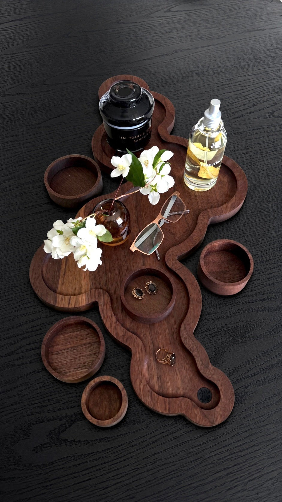 Cumulus 1 Valet Tray