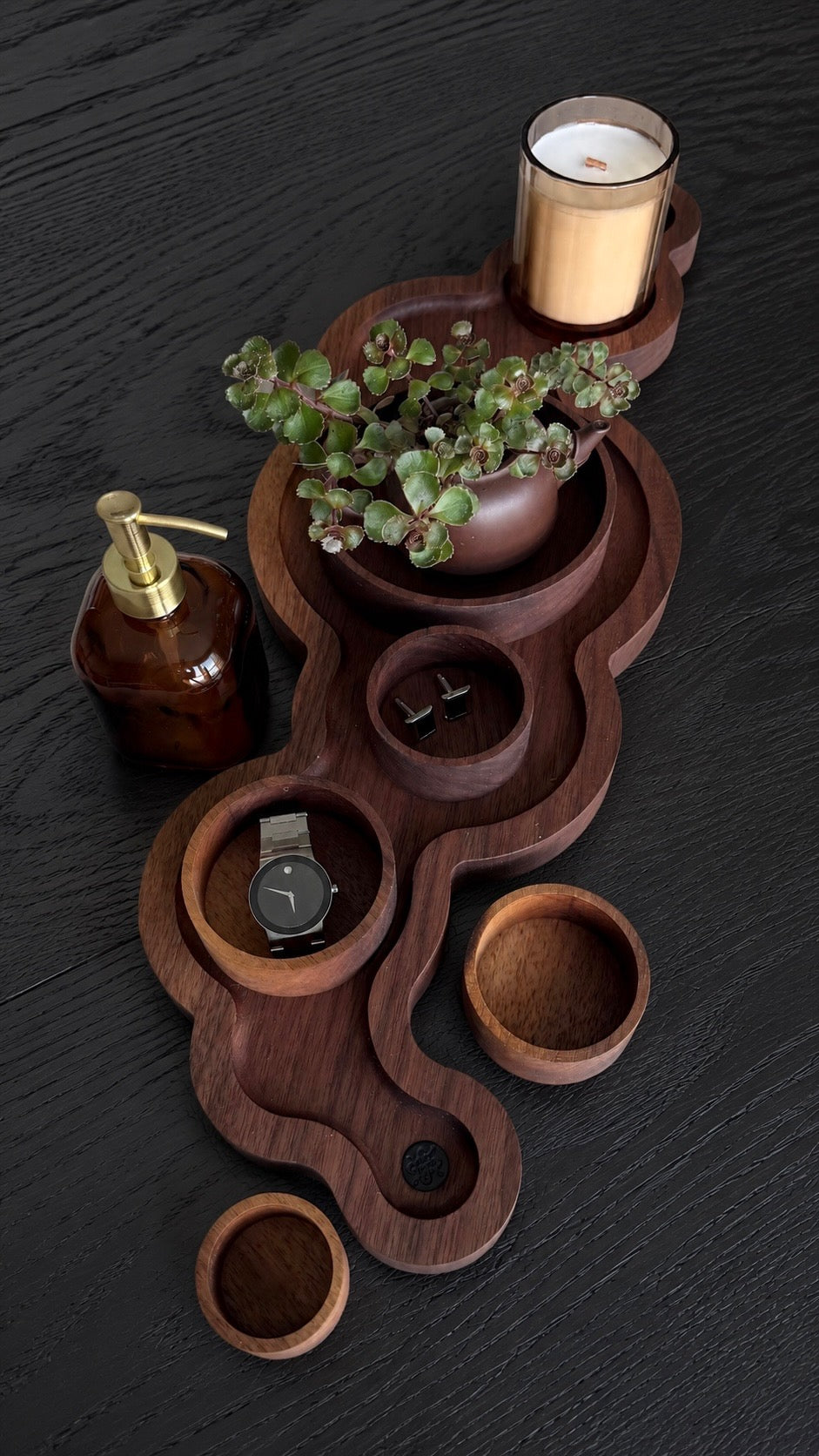 Cumulus 3 Valet Tray
