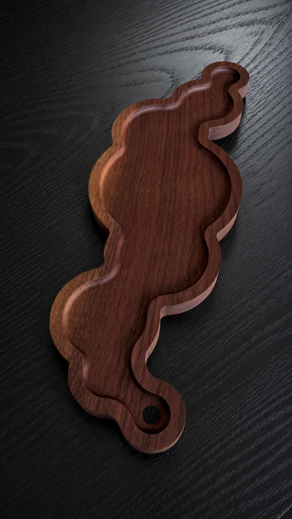 Cumulus 3 Valet Tray