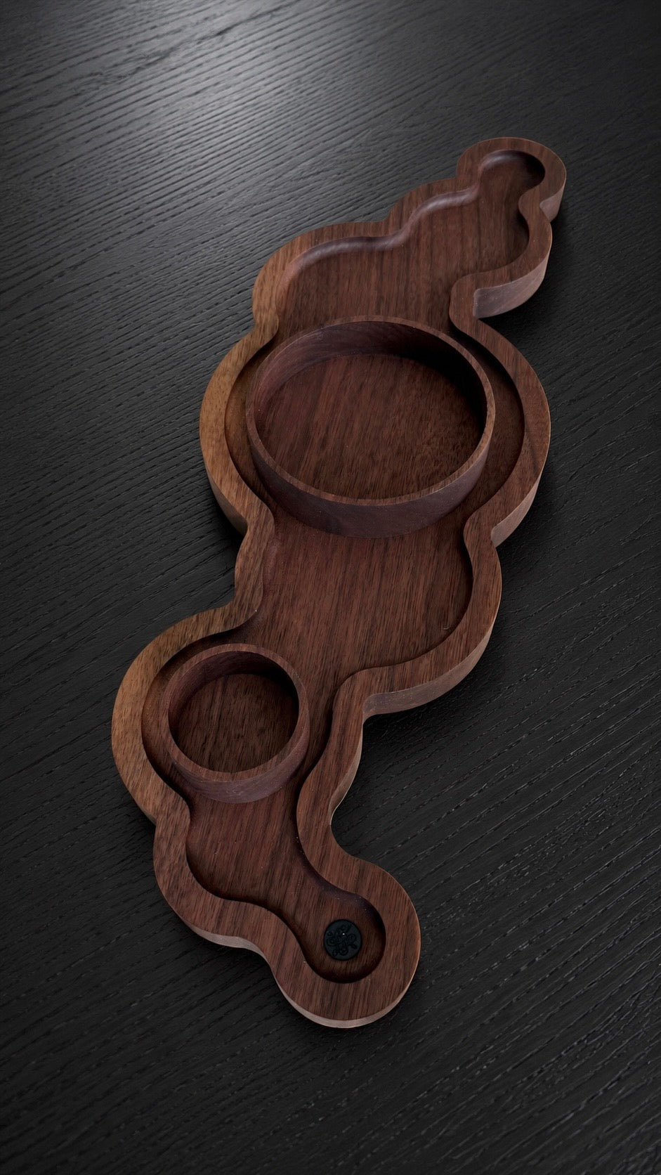 Cumulus 3 Valet Tray