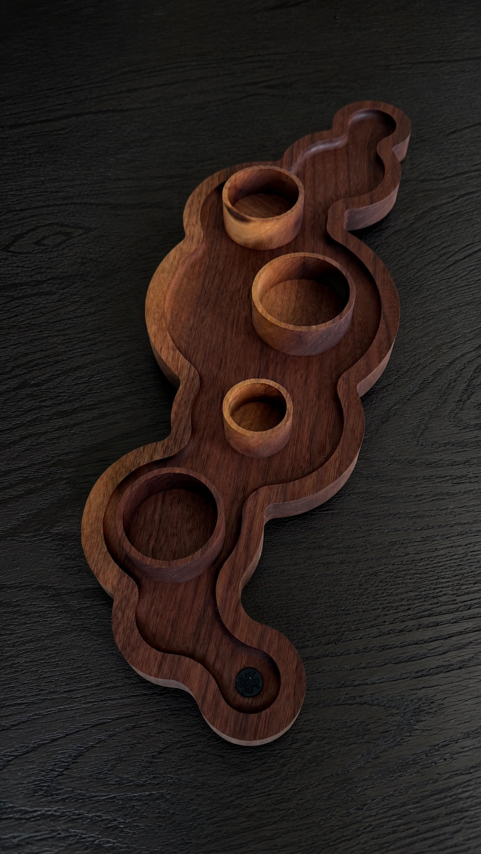 Cumulus 3 Valet Tray