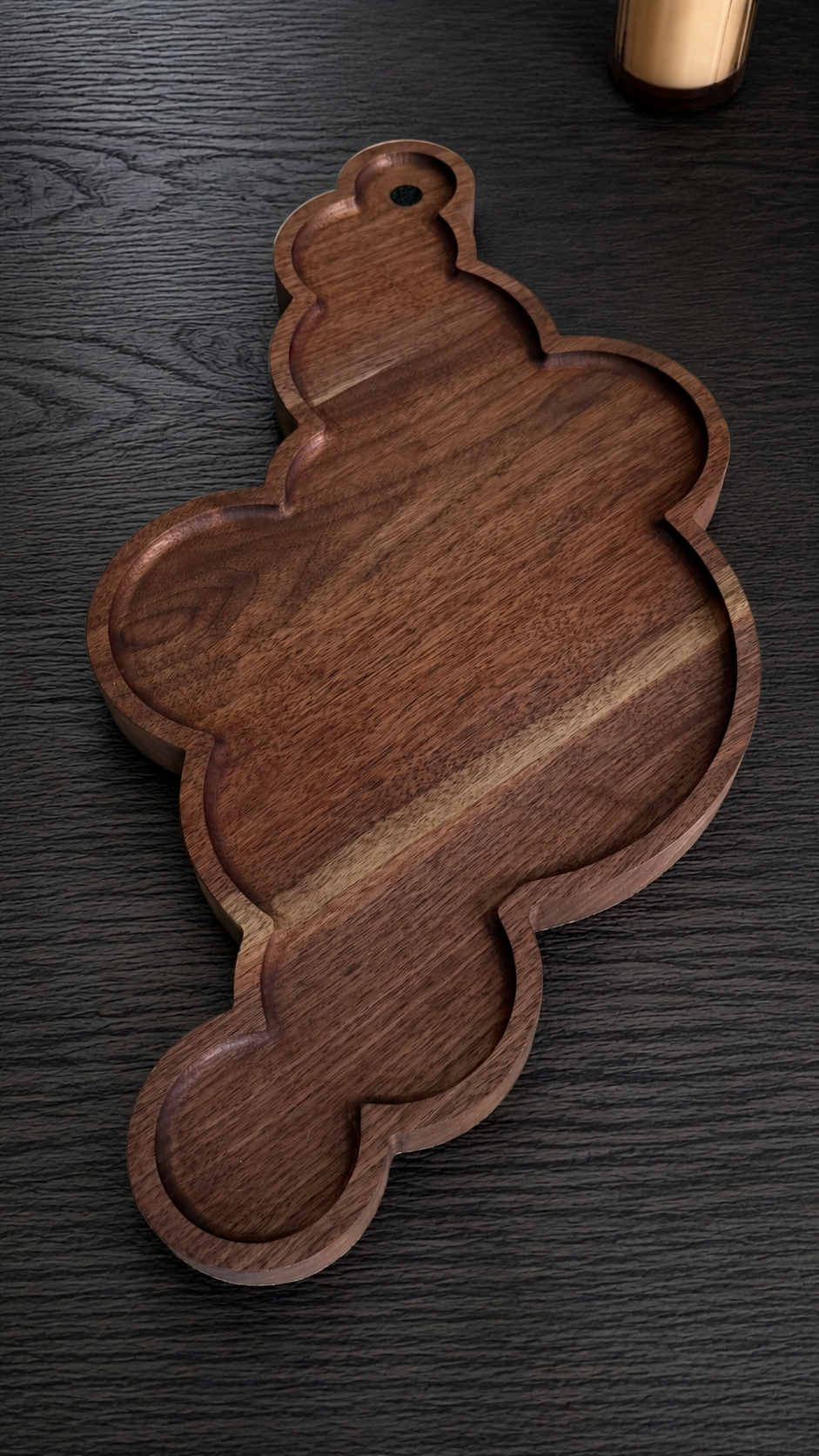 Cumulus 4 Valet Tray