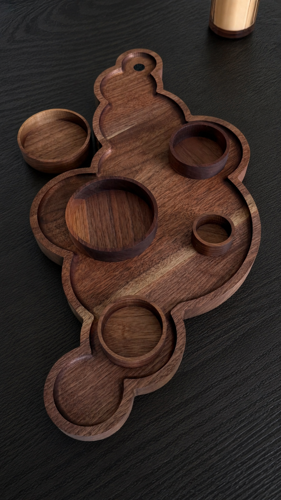 Cumulus 4 Valet Tray