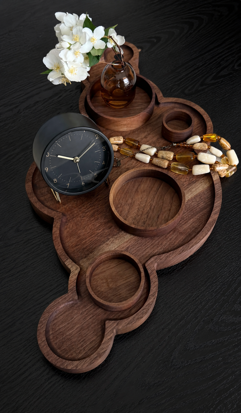 Cumulus 4 Valet Tray