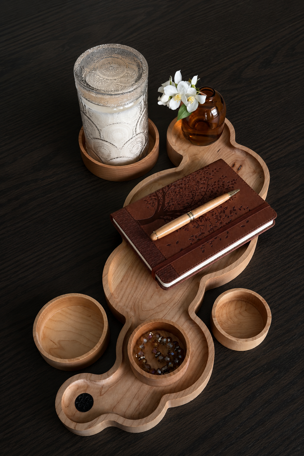 Cumulus 5 Valet Tray