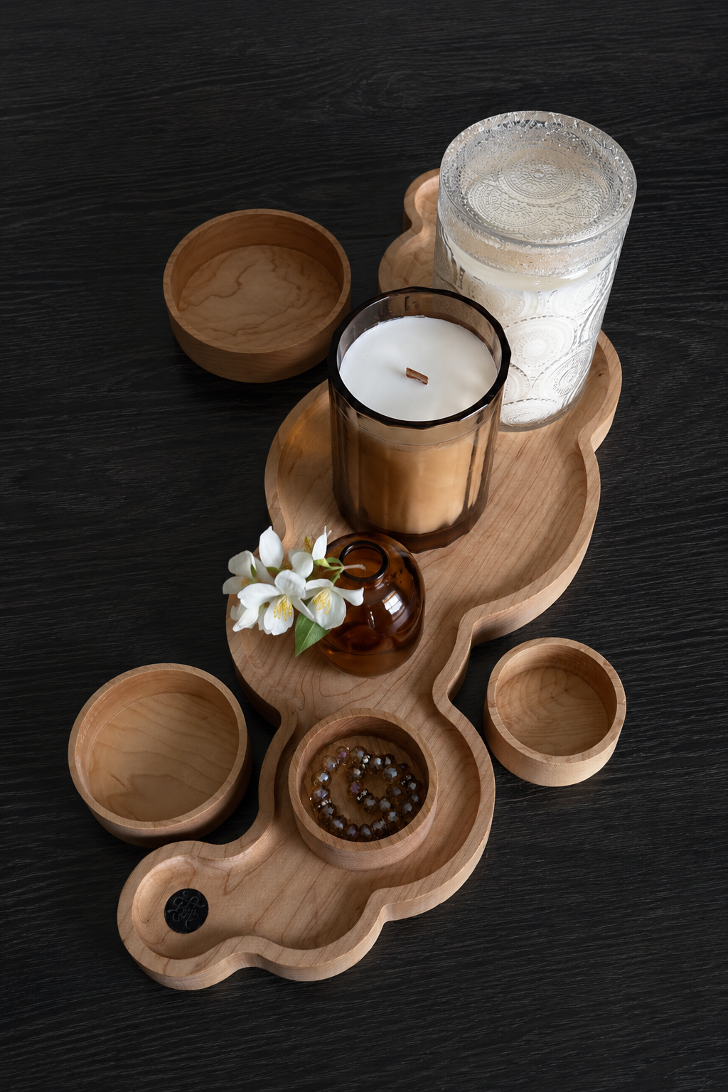 Cumulus 5 Valet Tray