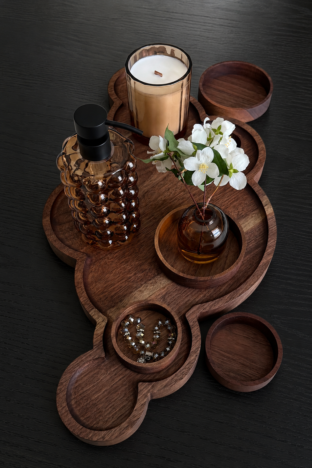 Cumulus 4 Valet Tray