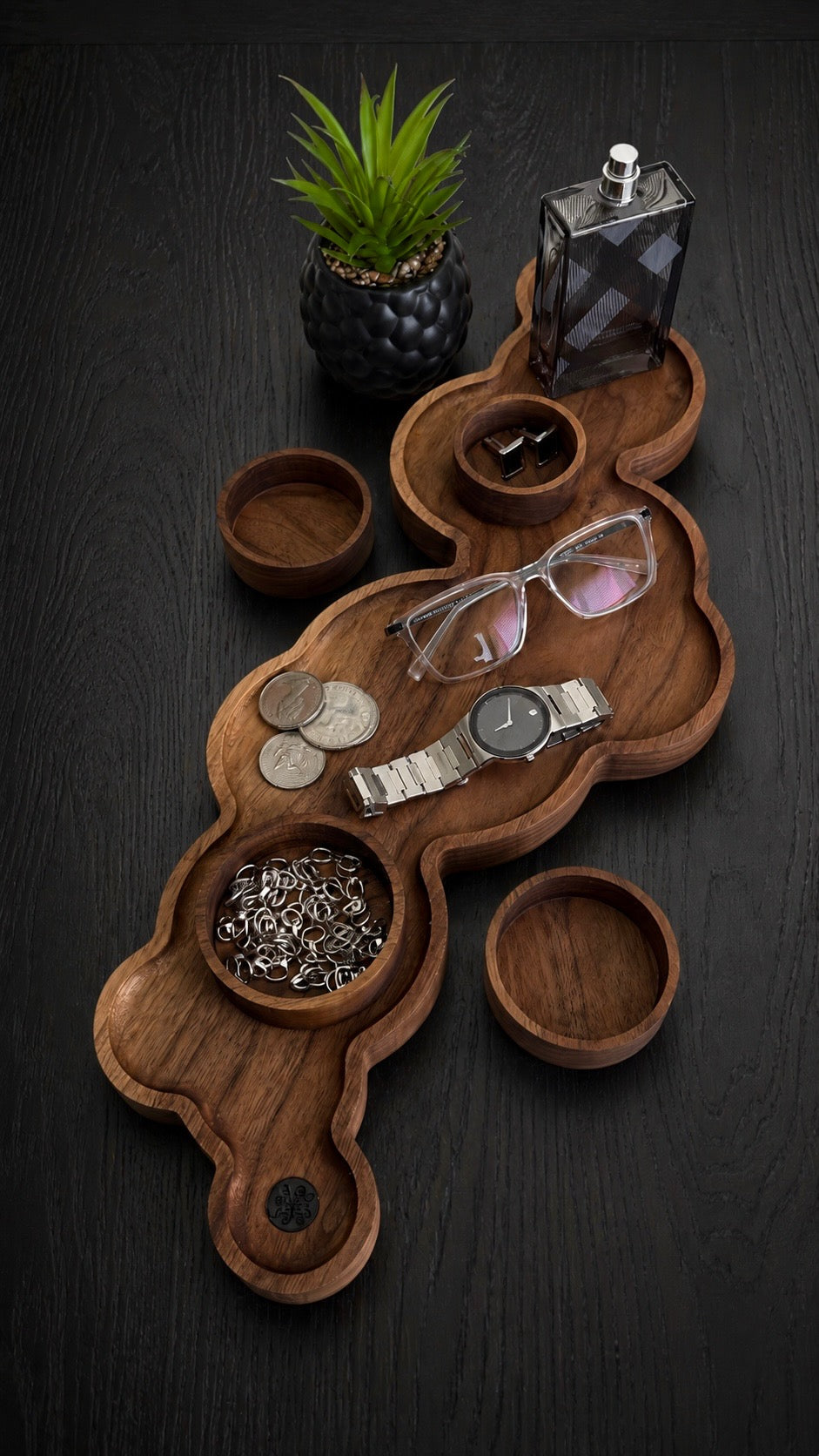 Cumulus 2 Valet Tray