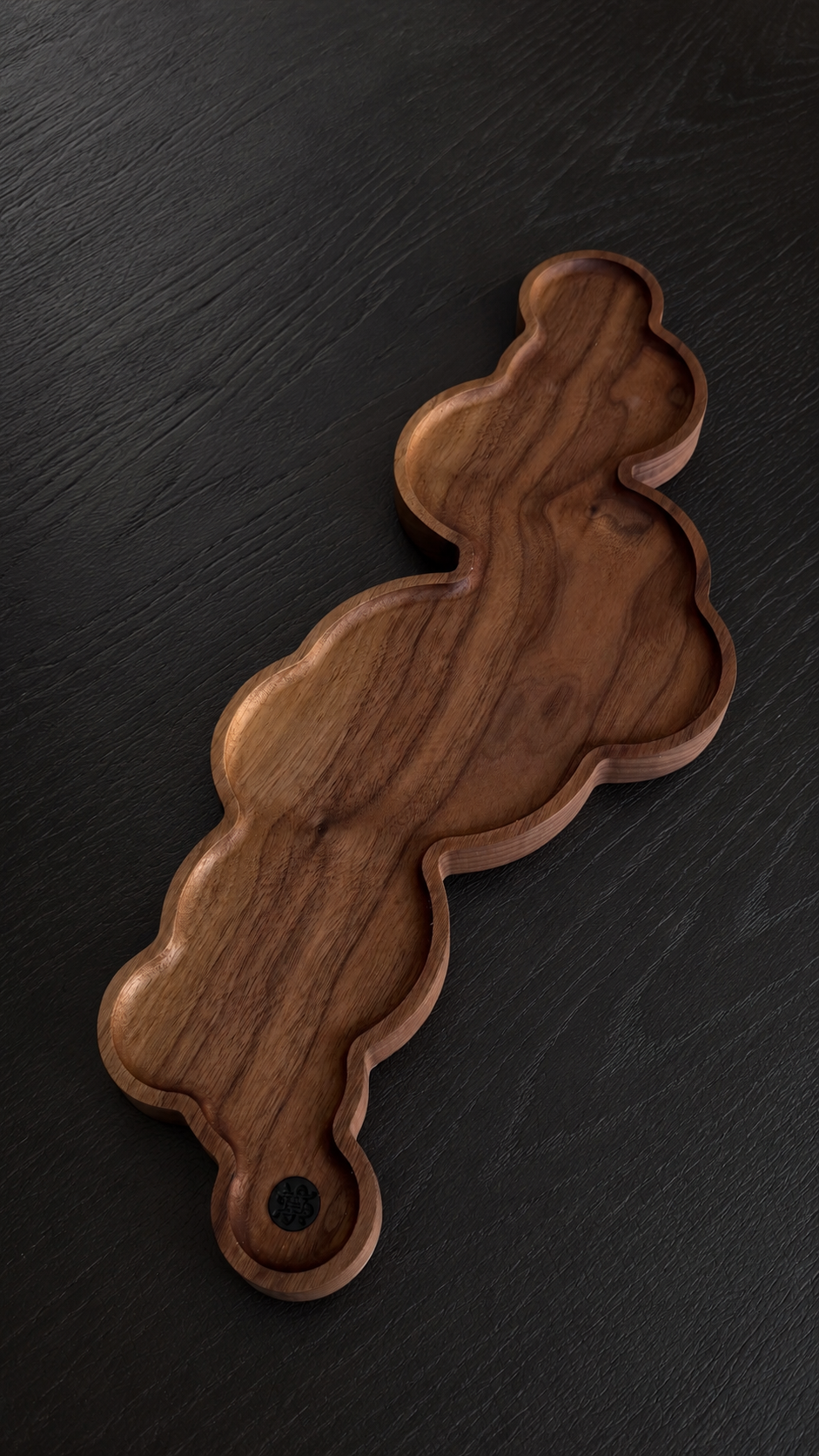 Cumulus 2 Valet Tray