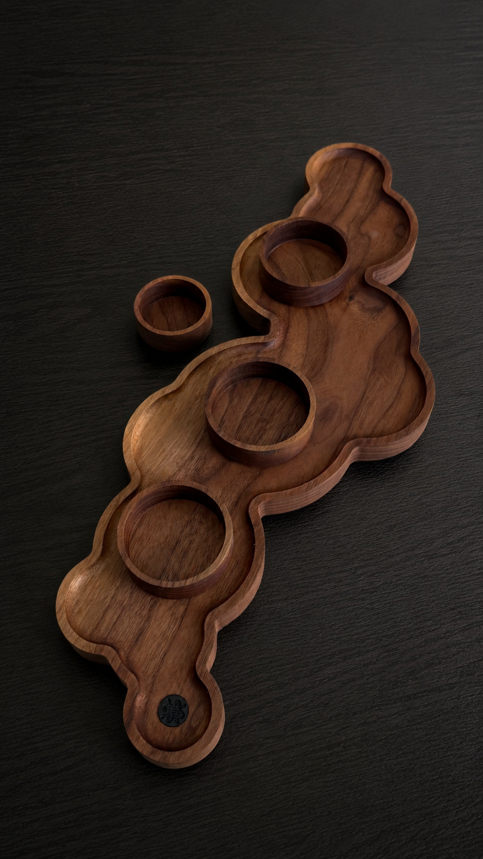 Cumulus 2 Valet Tray
