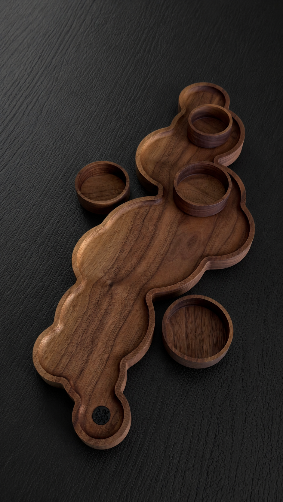 Cumulus 2 Valet Tray