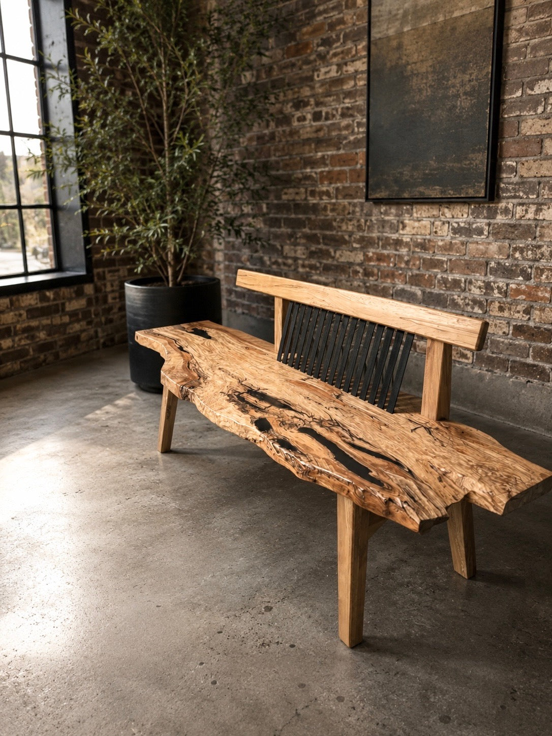 Diamond Valley Bench