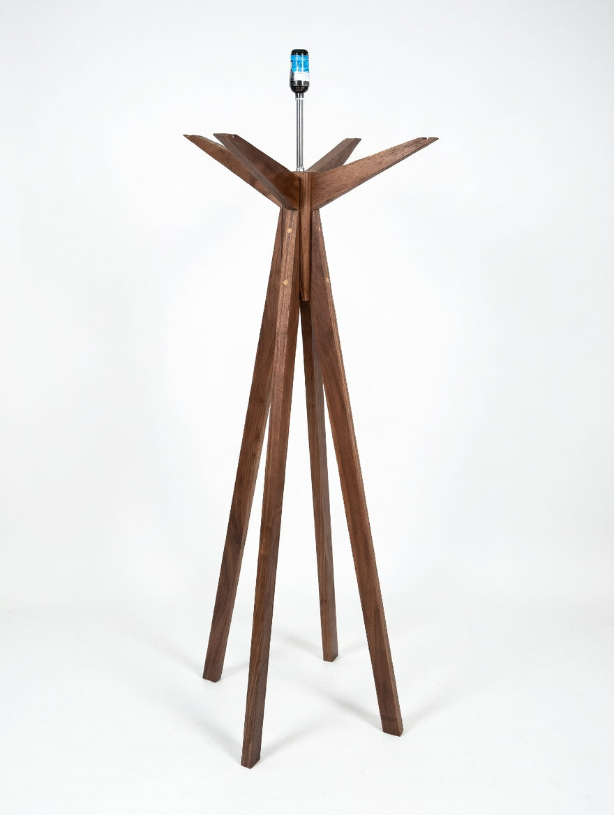 Configure Your Custom Elk Floor Lamp (base only-choose shade separately)