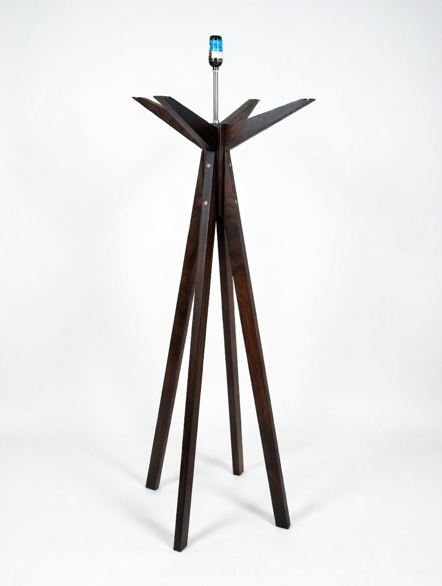 Configure Your Custom Elk Floor Lamp (base only-choose shade separately)