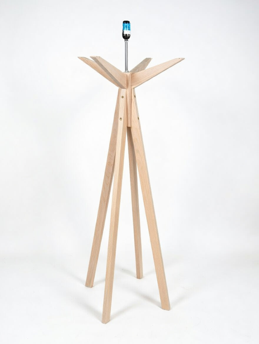 Configure Your Custom Elk Floor Lamp (base only-choose shade separately)
